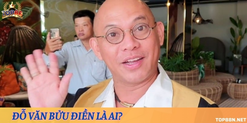 Đỗ Văn Bửu Điền (Color Man): "Ông trùm" giải trí với hành trình đầy màu sắc “Ông trùm” giải trí đa tài Color man