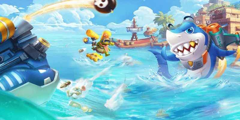 Bắn Cá Thần Tài APK: Tựa Game Săn Đại Dương Đình Đám Bắn Cá Thần Tài APK: Tựa Game Săn Đại Dương Đình Đám
