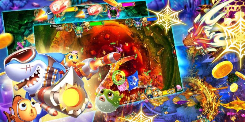 Vua bắn cá 3D: Cổng game bắn cá hấp dẫn nhất 2024 Chọn thời điểm phù hợp