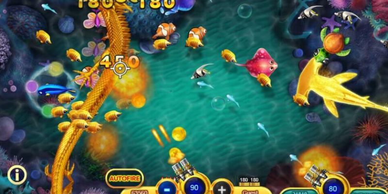 Vua bắn cá 3D: Cổng game bắn cá hấp dẫn nhất 2024 Những điểm nổi bật của Vua bắn cá 3D khiến nhiều người say mê