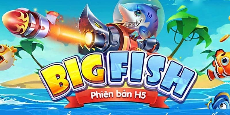 Bắn Cá H5 Chơi Ngay: Cơ Hội Lượm Tiền Từ Đại Dương Tựa game cập nhật vũ khí tối tân so với phiên bản khác