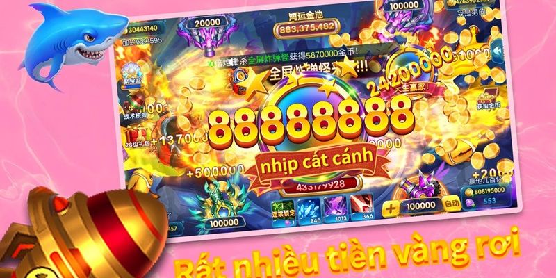 Tìm hiểu game bắn cá Trung Quốc: Trò chơi giải trí đang gây bão tại Việt Nam Tìm hiểu game bắn cá Trung Quốc: Trò chơi giải trí đang gây bão tại Việt Nam