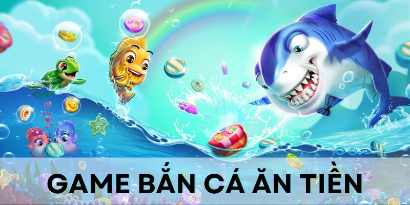 Gợi ý 5 game bắn cá ăn tiền siêu hot và mẹo chơi thắng lớn Bắn cá ăn tiền là game nhận rất nhiều sự yêu thích