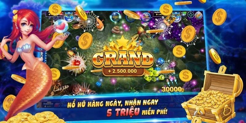Bắn Cá Tiên HD Trực Tuyến Và Chiến Thuật Chơi Bất Bại Bắn Cá Tiên HD Trực Tuyến Và Chiến Thuật Chơi Bất Bại
