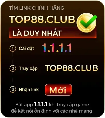 TOP88 - Trang Chủ Cổng Game TOP88.COM | Link Vào Mobile & PC Link truy cập chính hãng TOP88